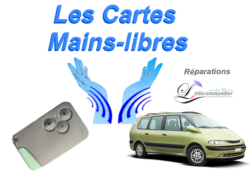 Cartes Mains-libres