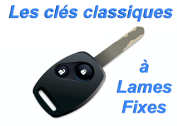 Cls lectroniques  lame fixe 