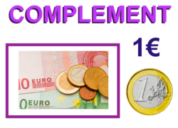 COMPLEMENT 1€ 