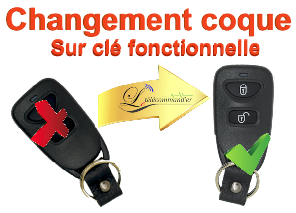 Changement Boîtier bip 2t - elantra-ix20-i30-i40-santa fe-veloster-accent-tucson-elantra-atos-galloper-getz-lantra-matrix-sonata-terracan-trajet