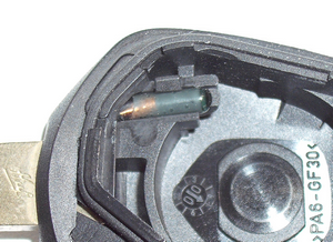 Transpondeur Capsule (ou Gelule)
