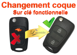 Changement Boîtier  2t Solaris - Picanto - Accent -  Rio - Elantra - Sportage